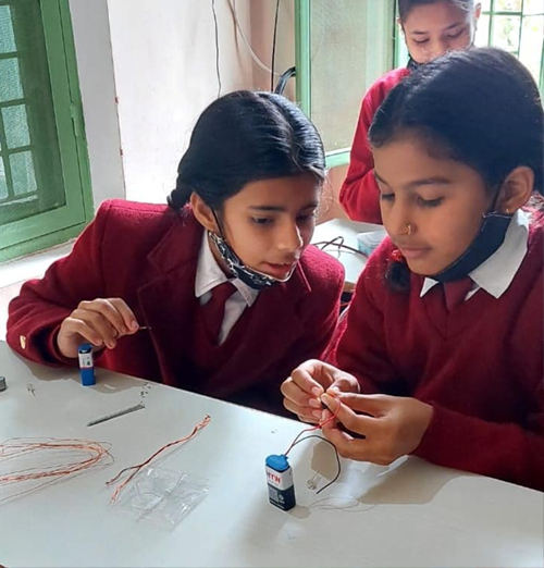 Students Activity